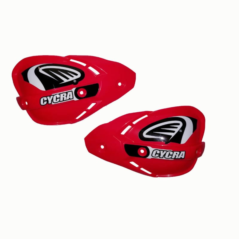 Cycra — Cycra 2019 Enduro Handshield Set - Red