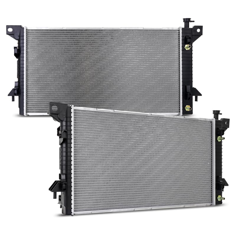 Mishimoto — Replacement Radiator, Fits Ford F-150 6.2L 2011-2014