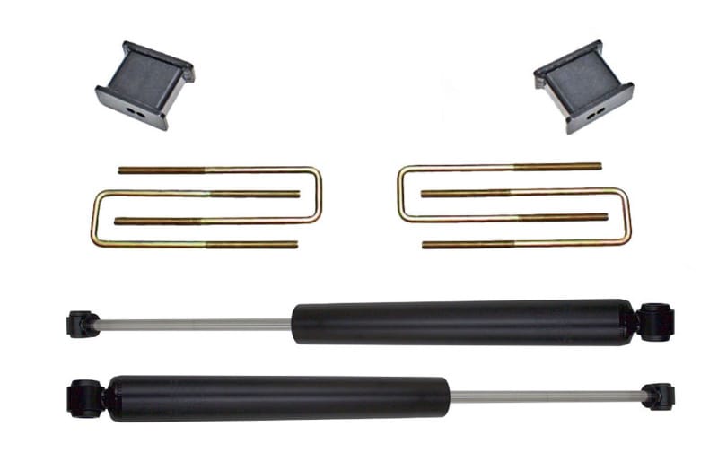 Maxtrac — Lift Kit-Suspension Component
2" REAR LIFT BOX KIT