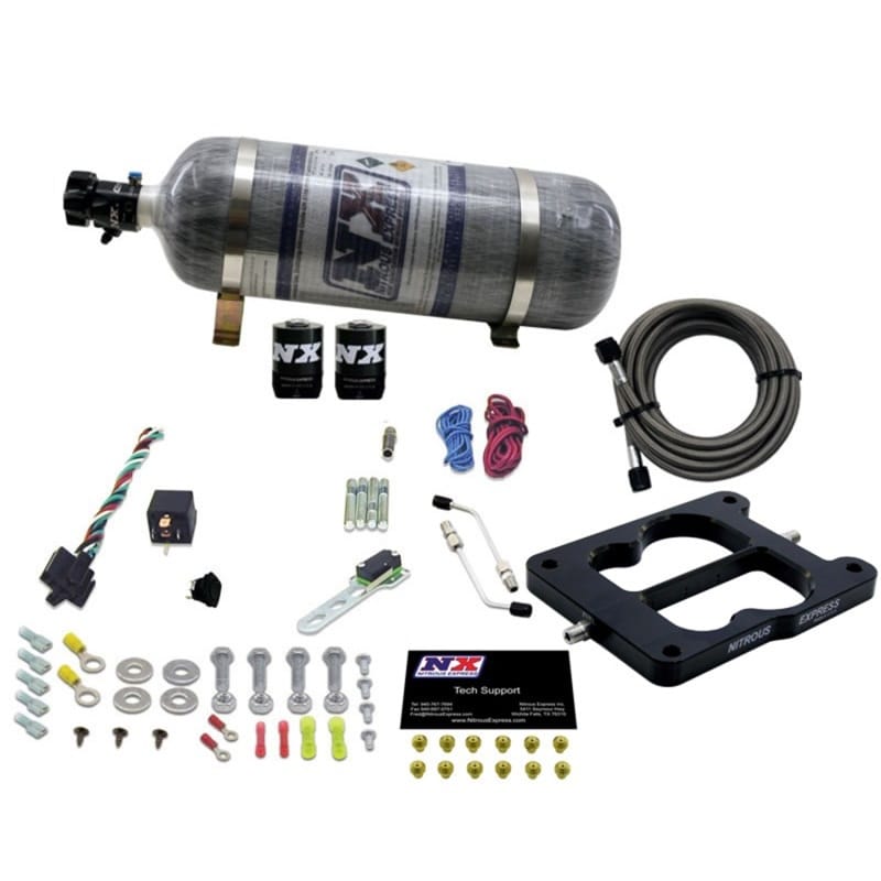 Nitrous Express — Nitrous Oxide Injection System Kit