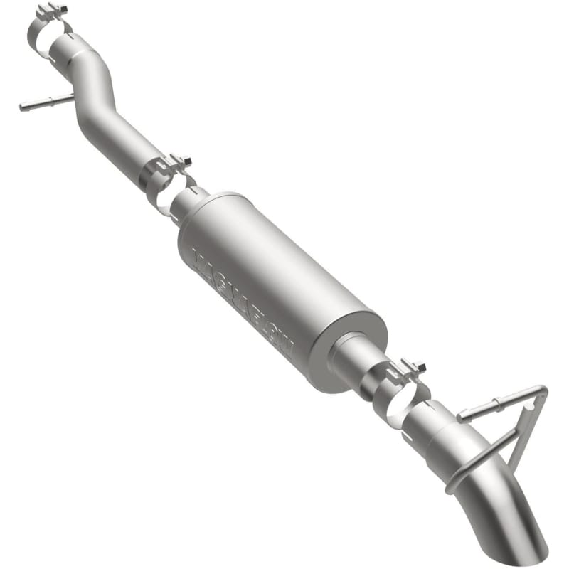 Magnaflow — Off Road Pro Series Gas Stainless Cat-Back