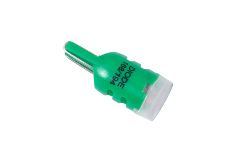 Diode Dynamics — Direct replacement for your factory bulb.