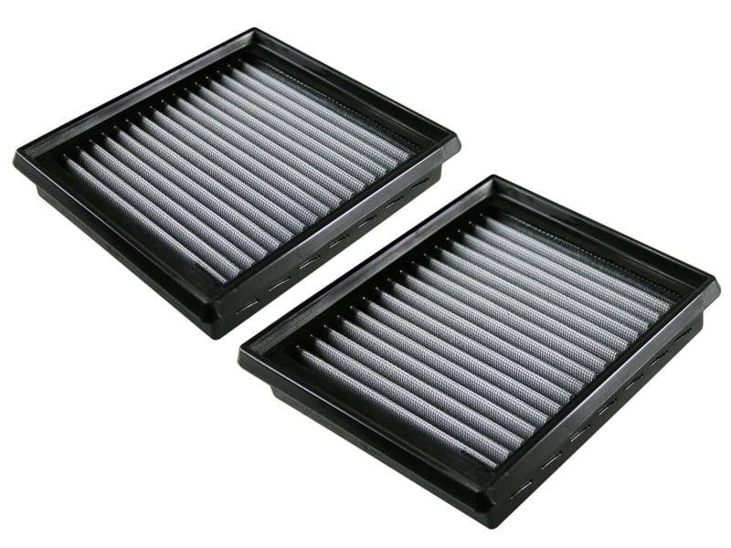 aFe — Magnum FLOW OE Replacement Air Filter w/ Pro DRY S Media (Pair)
MagnumFLOW OE Replacement PRO DRY S Air Filter