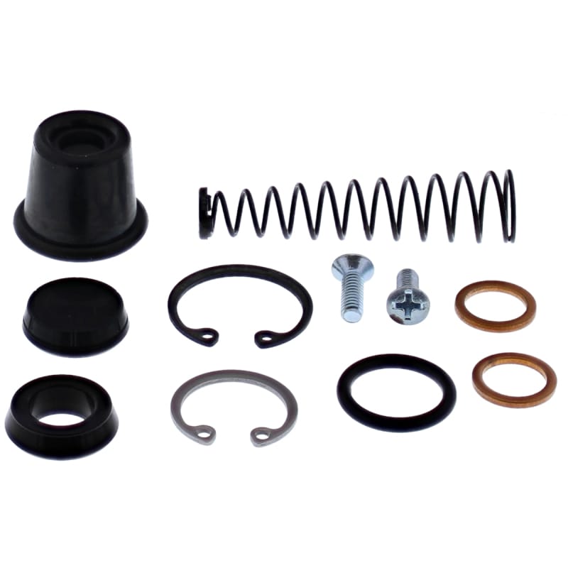 All Balls Racing — All Balls Racing 10-11 Honda NT700V Master Cylinder Rebuild Kit Rear
