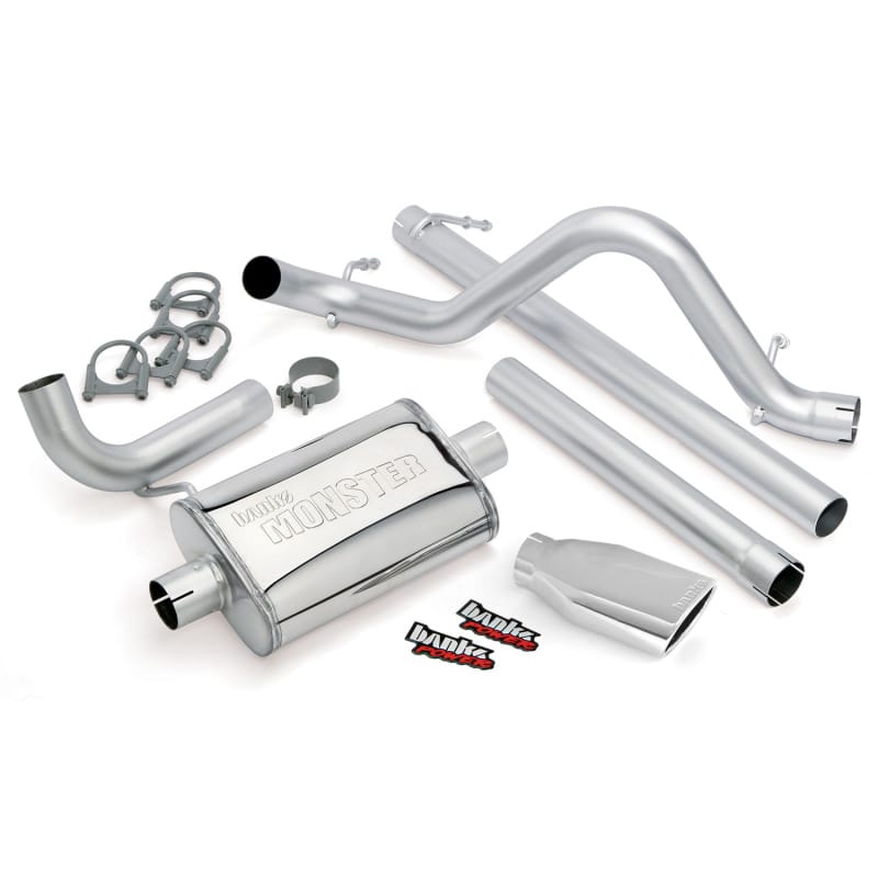Banks Power — Monster® Exhaust System
Monster Exhaust System