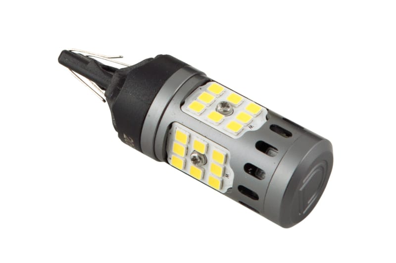 Diode Dynamics — Direct replacement for your factory bulb.
