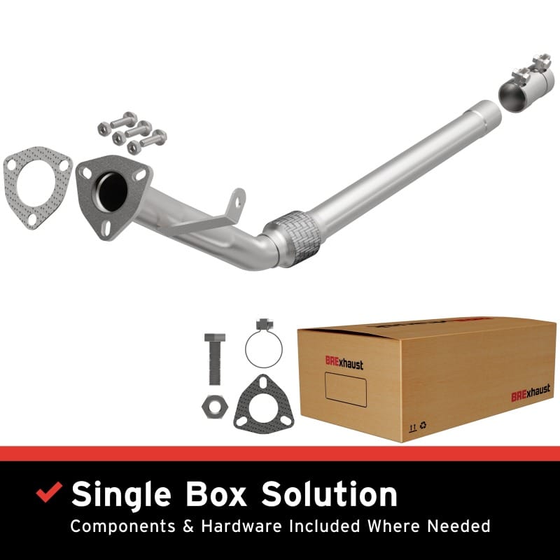 Magnaflow — Direct-Fit Front Pipe Kit