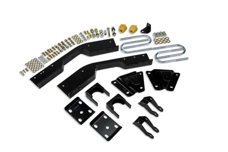 Belltech — FLIP KIT | 7 INCH DROP - 6624
7" Drop Flip Kit Inc C-Notch