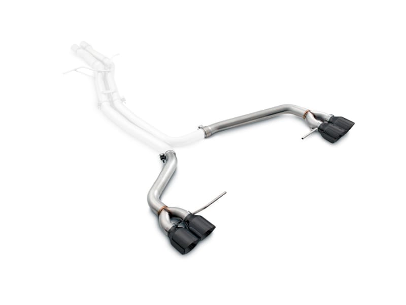 AWE Tuning — AWE Track Edition Axle-back Exhaust for Porsche Macan S / GTS / Turbo