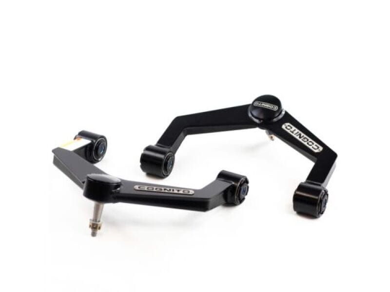 Cognito — Uniball SM Series Upper Control Arm Kit 2020 GM 2500/3500 2WD/4WD Trucks