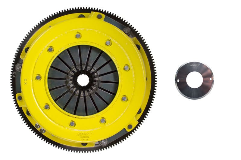 ACT — ACT Twin Disc Max Extreme Race Clutch Kit