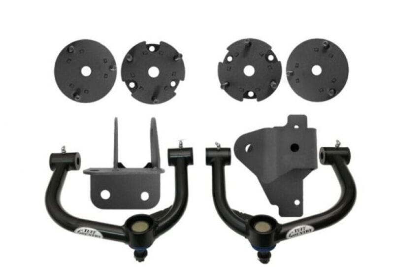 Tuff Country — 2021-2023 Ford Bronco Sasquatch Upper Control Arms-Ball Joint