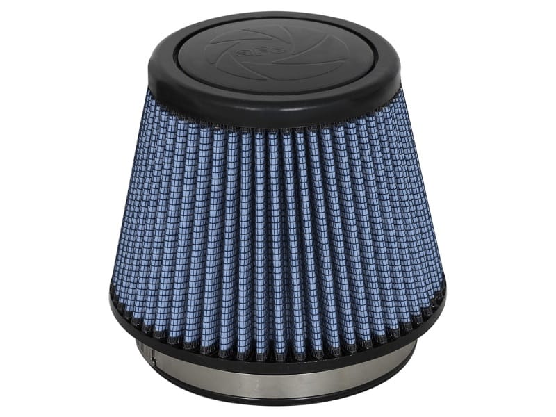 aFe — Magnum FLOW Universal Air Filter w/ Pro 5R Media
MagnumFLOW Universal Clamp On PRO 5R Air Filter