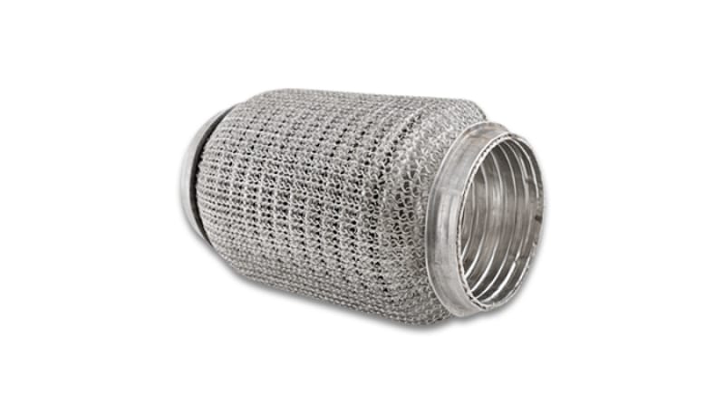 Vibrant — LiteFlex Coupling with Interlock Liner, 2.50" I.D. x 6.00" Long
LiteFlex Coupling w/Interlock Liner