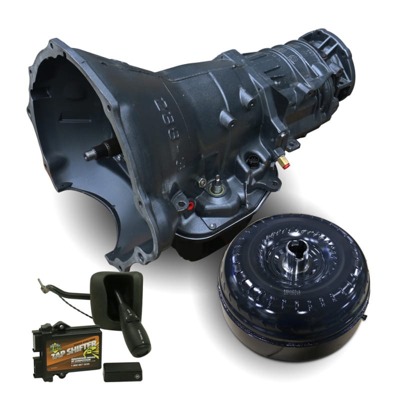 BD Diesel — BD TorqueMaster Dodge 48RE Trans & Converter Package 2005-2007 4wd w/TVV
Transmission Kit