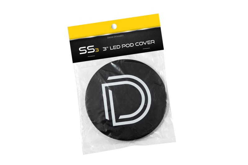 Diode Dynamics — Snap-on cover for your SS3 LED Pod Light.