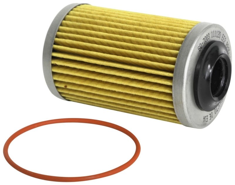K&N Engineering — K&N Oil Filter Automotive 12-17 Chevrolet Caprice 3.6L
Oil Filter