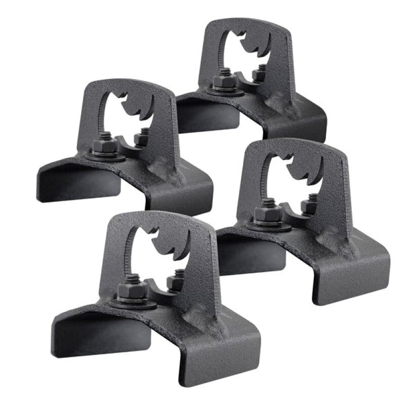 Go Rhino — XRS/SRM Rhino Tie Down Kit (Includes Four Tie Downs)