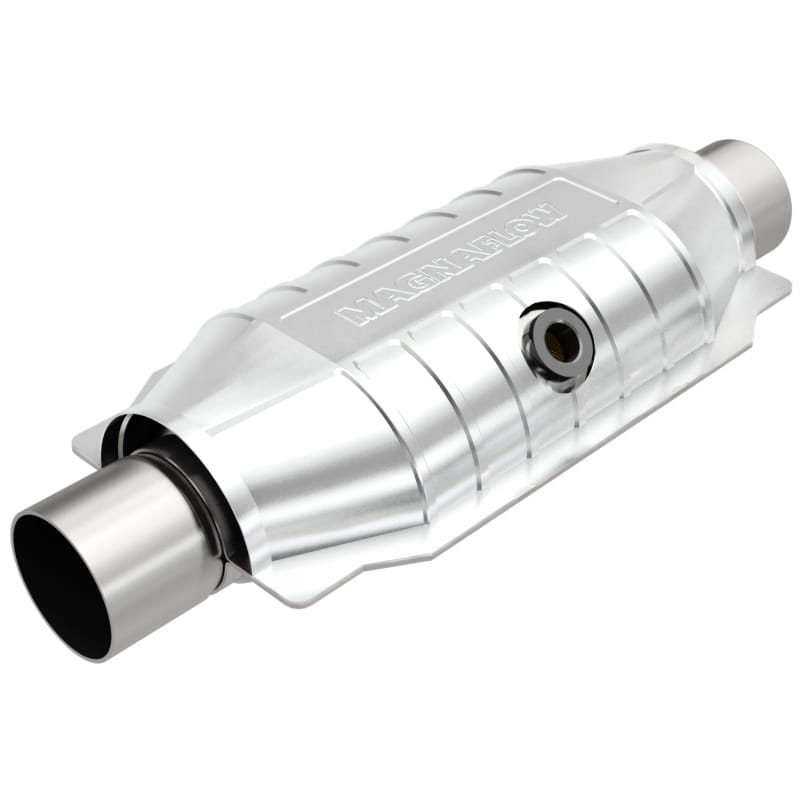 Magnaflow — California Universal Catalytic Converter - 2.50in.
California Universal Catalytic Converter-2.50in.
California CARB Universal Catalytic Converter