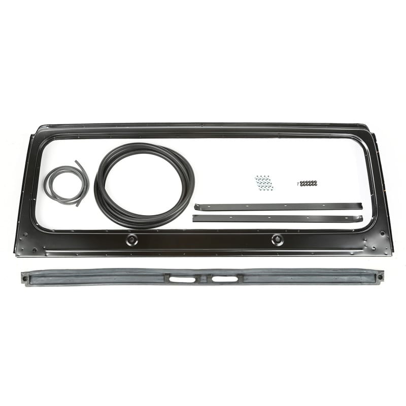 OMIX — Windshield Frame Kit