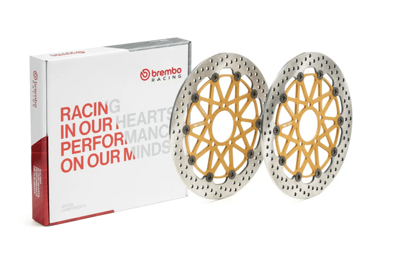 Brembo OE Powersports — Brembo OE 01-10 Suzuki GSX-R1000/13-18 GSX-R1000/20-25 GSX-R1000 Supersport Brake Disc