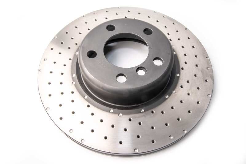 DBA — Front 4000 Series XD Brake Rotor