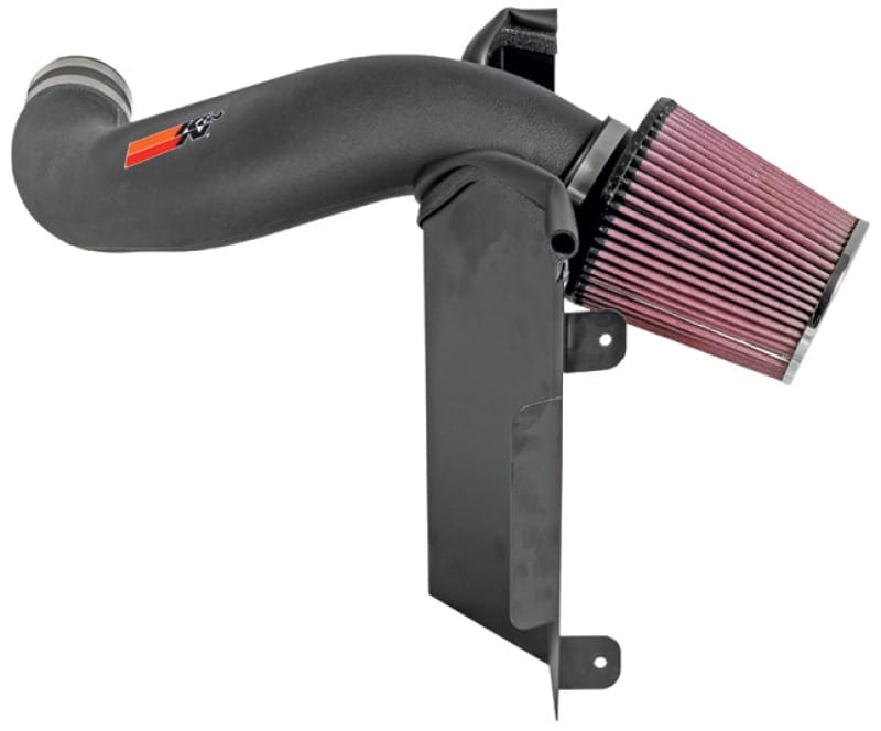 K&N Engineering — Performance Air Intake System