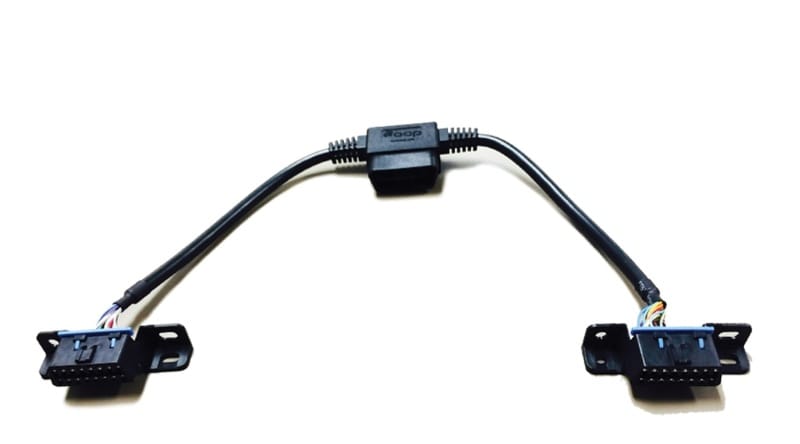 AMP Research — PowerStep Plug-N-Play Pass Through Harness - All Models except Ram & Toyota
PowerStep™ Plug And Play Pass Through Harness