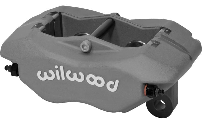 Wilwood — CALIPER,FNDL,1.75,.38 ROTOR,ANO SIDE INLET