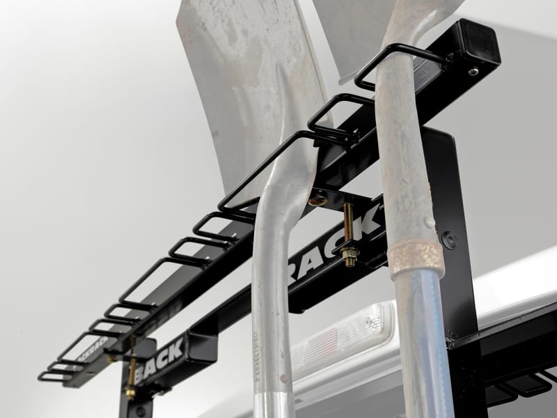BackRack — Landscape Tool Attachment