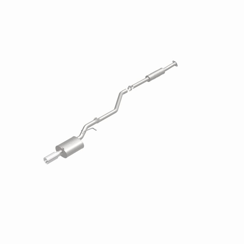 Magnaflow — Street Series Stainless Cat-Back System
Street Series Polished Cat-Back System