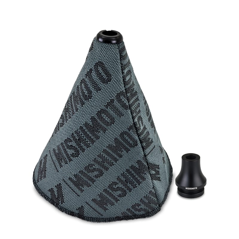 Mishimoto — Universal Shift Boot Kit, Black Retainer