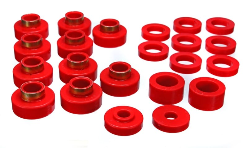Energy Suspension — Body Cab Mount Set