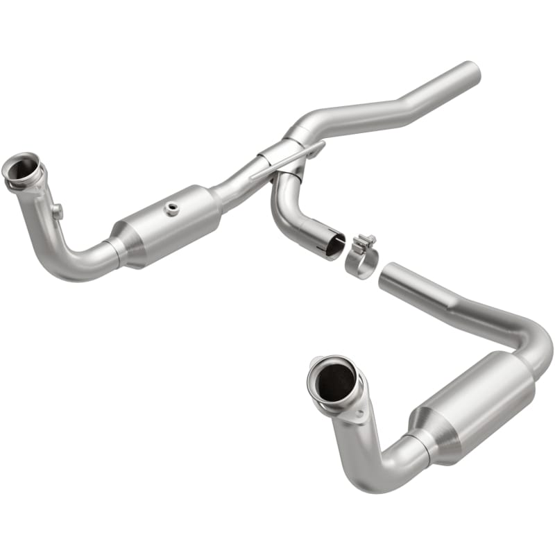 Magnaflow — California CARB Direct-Fit Catalytic Converter
California Direct-Fit Catalytic Converter