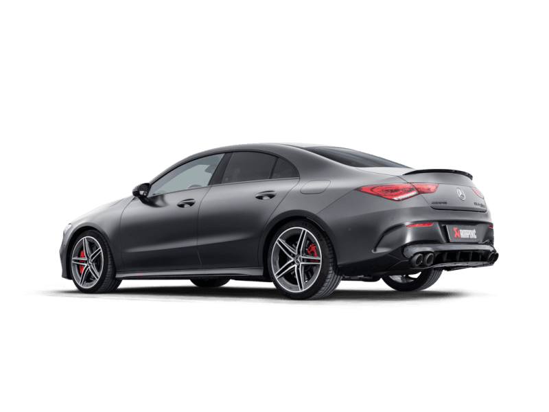 Akrapovic — Akrapovic Evolution Line Titanium Exhaust System - (w/ CF Tips)