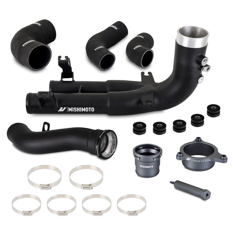 Mishimoto — Performance Charge Pipe Kit, Fits BMW G8X M2/M3/M4 2021+
