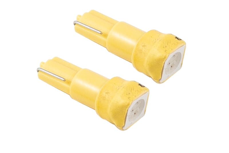 Diode Dynamics — Direct replacement for your factory bulb.