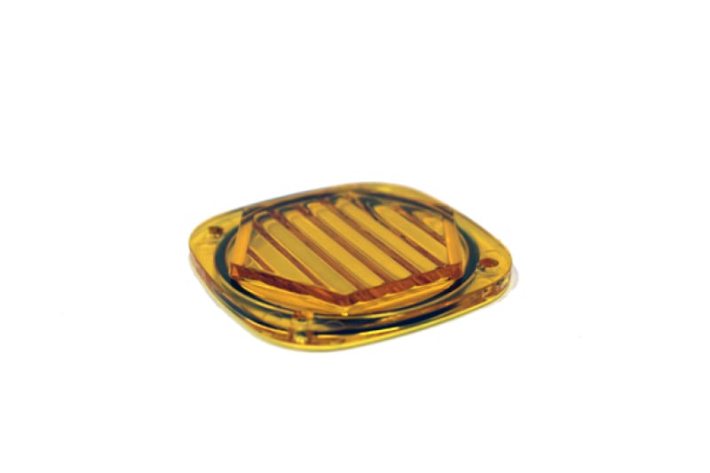 Baja Designs — Baja Designs S1 Headlight Lens Kit Amber Wide Cornering