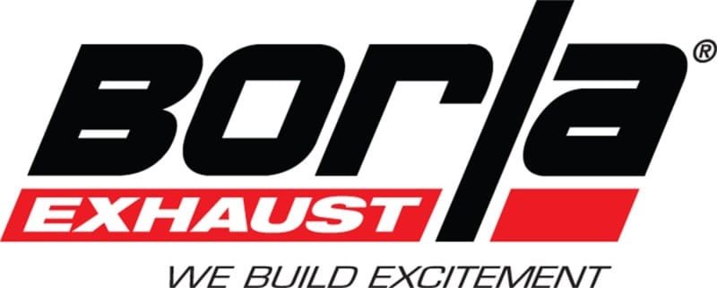 Borla — Borla 07-08 Toyota Tundra 5.7L ATAK Cat-Back Exhaust - 4in Stainless Tips
Cat-Back System