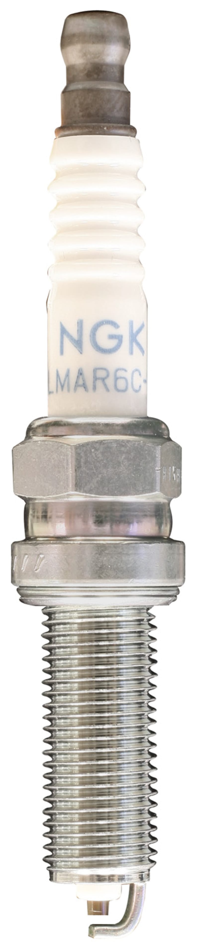NGK — LMAR8F-9; sold individually, for box order 10
NGK Standard Spark Plug
