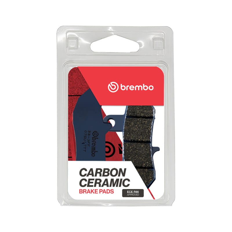 Brembo OE Powersports — Brembo OE Carbon Ceramic Prime Brake Pad
