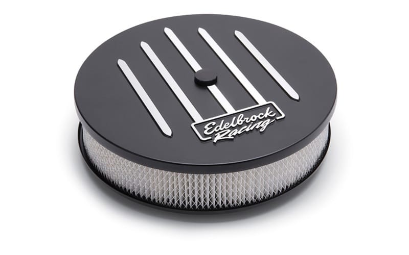 Edelbrock — Racing Series Air Cleaner