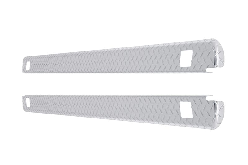 Dee Zee — Brite-Tread Wrap Side Bed Caps