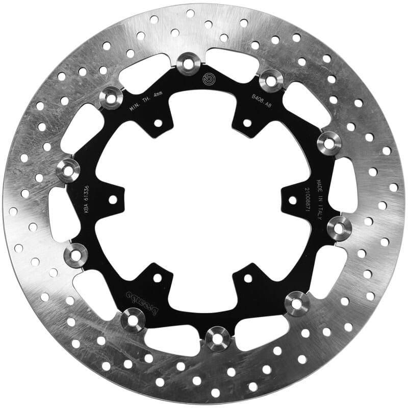 Brembo OE Powersports — Brembo OE 15-17 Husqvarna SM Supermoto 701cc 320x4.5mm Brake Disc - Front Floating