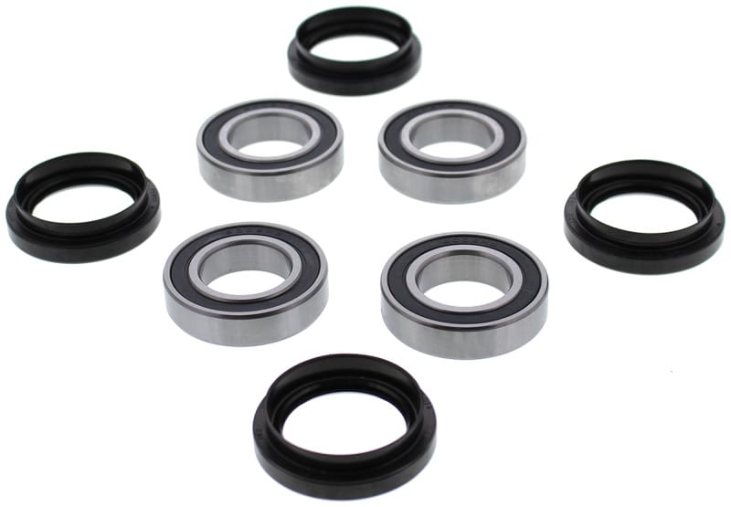 Pivot Works — Pivot Works 2002 Yamaha YFM660 Grizzly Rear Wheel Bearing Kit