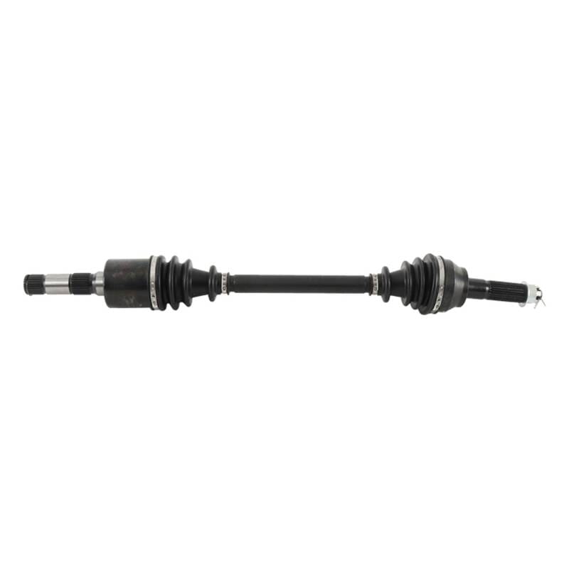 All Balls Racing — All Balls Racing 08-09 Polaris Ranger 4x4 500 EFI 8 Ball Axle - Rear Left