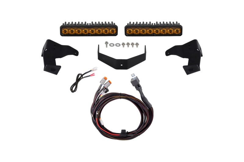Diode Dynamics — All-new Stage Series Lightbars. More power  control  and style.