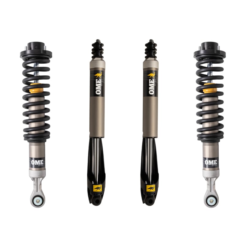 Old Man Emu — MT64 Kit FR 3in/220-330lbs, RR 0in/0lb