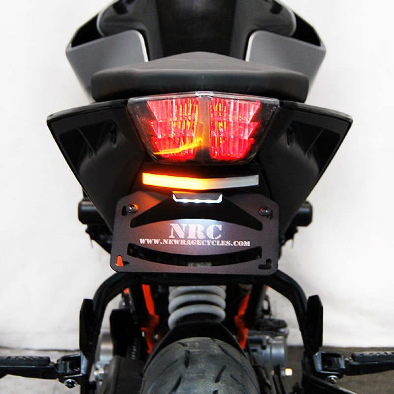 New Rage Cycles — New Rage Cycles 17-22 KTM 390 Fender Eliminator Kit