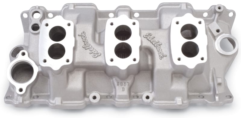 Edelbrock — Edelbrock C-357B Manifold
MANIFOLD